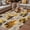 Beige, variant on Construction Truck Outdoor Rug for Patio/Deck/Porch, Non-Slip Large Area Rug 5 x 8 Ft, Cartoon Grips and Bulldozers Turmeric Indoor Outdoor Rugs Washable Area Rugs, Camping Rug Carpet Runner