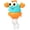 Blue, variant on Dancing Crab Toy with Lights, Cute Crawling Toy with Obstacle Avoidance Sensor, Fun Moving Crawling Crab Birthday Party Gifts for Adults