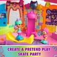 thumbnail image 4 of Gabby's Dollhouse, Party Room Playset with Exclusive Toy Figures, Dollhouse Furniture, Accessories & Fidget Play, Kids Toys for Girls and Boys Ages 3+, 4 of 4