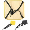 thumbnail image 2 of Resistance Belt For Professional Sized Pool, Swim Parachute With Double Layer Braid Reinforced Pockets, Training Belt For Indoor And Outdoor Use, 2 of 5