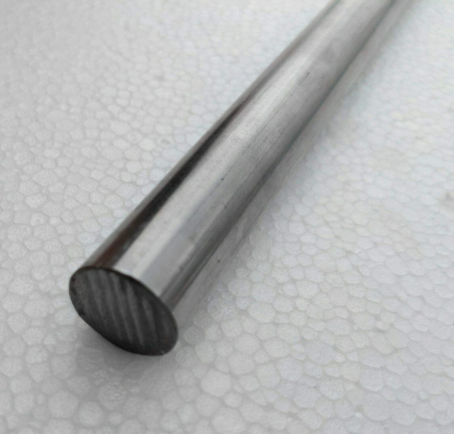 Grade 303/304 Length; 12" Details about   Stainless steel solid round bar 1/8" -> 1" 