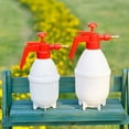 thumbnail image 4 of Cheers US Manual Garden Sprayer Hand Lawn Pressure Pump Sprayer Safety Valve Adjustable Brass Nozzle, 4 of 7