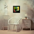 thumbnail image 4 of Phillip, Jamie 15x15 Black Modern Framed Museum Art Print Titled - Equality, 4 of 5