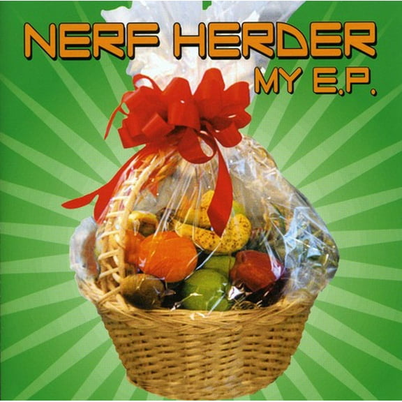 Nerf Herder - My EP - Music & Performance - CD