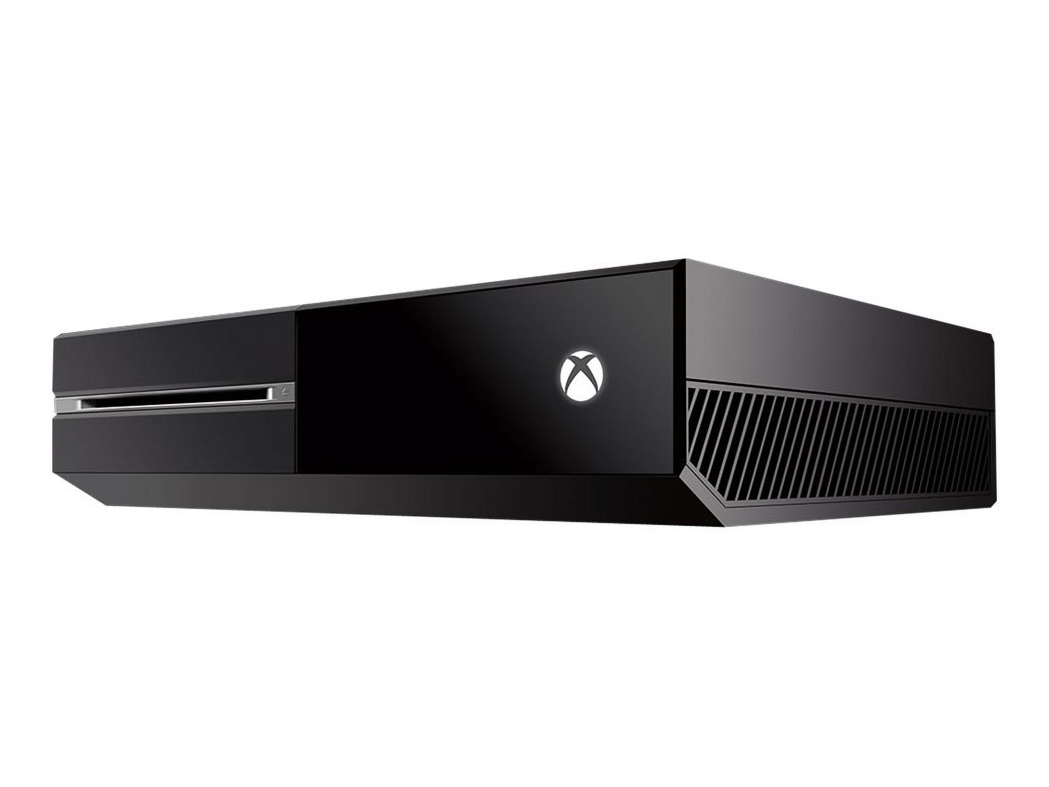 Console XBOX ONE 500 GB com leitor Blu-ray + Novo Sensor Kinect +