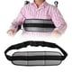 thumbnail image 3 of Asiento de silla de ruedas para pacientes adultos mayores que cuidan gris, 3 of 9