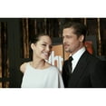 thumbnail image 2 of Angelina Jolie Brad Pitt At Arrivals For 14Th Annual Critics' Choice Awards Santa Monica Civic Center Santa Monica, 2 of 2