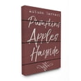 thumbnail image 5 of The Stupell Home Decor Collection Autumn Harvest Activities Wall Art, 5 of 5