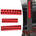 thumbnail image 4 of Plastic Socket Organizers Socket Holder 1/2 3/8 1/4in Drive Metric, 4 of 6