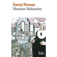 thumbnail image 1 of Pre-Owned Monsieur Malaussene (Paperback) 2070403009 9782070403004, 1 of 1
