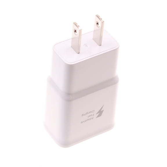 Adaptive Fast OEM Home Charger for Samsung Galaxy S23/Ultra/Plus Phone - USB Power Adapter Travel Wall Z7Q Compatible With Galaxy S23/Ultra/Plus Model