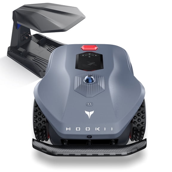 Neomow X LE 3D LiDAR Slam Mapping Robot Lawn Mower Perimeter Wireless for 0.37 Acre AI Vision Obstacle Avoidance with 4G, No RTK Antenna Required, App Control, GPS, IPX5, Anti-Theft, Queit
