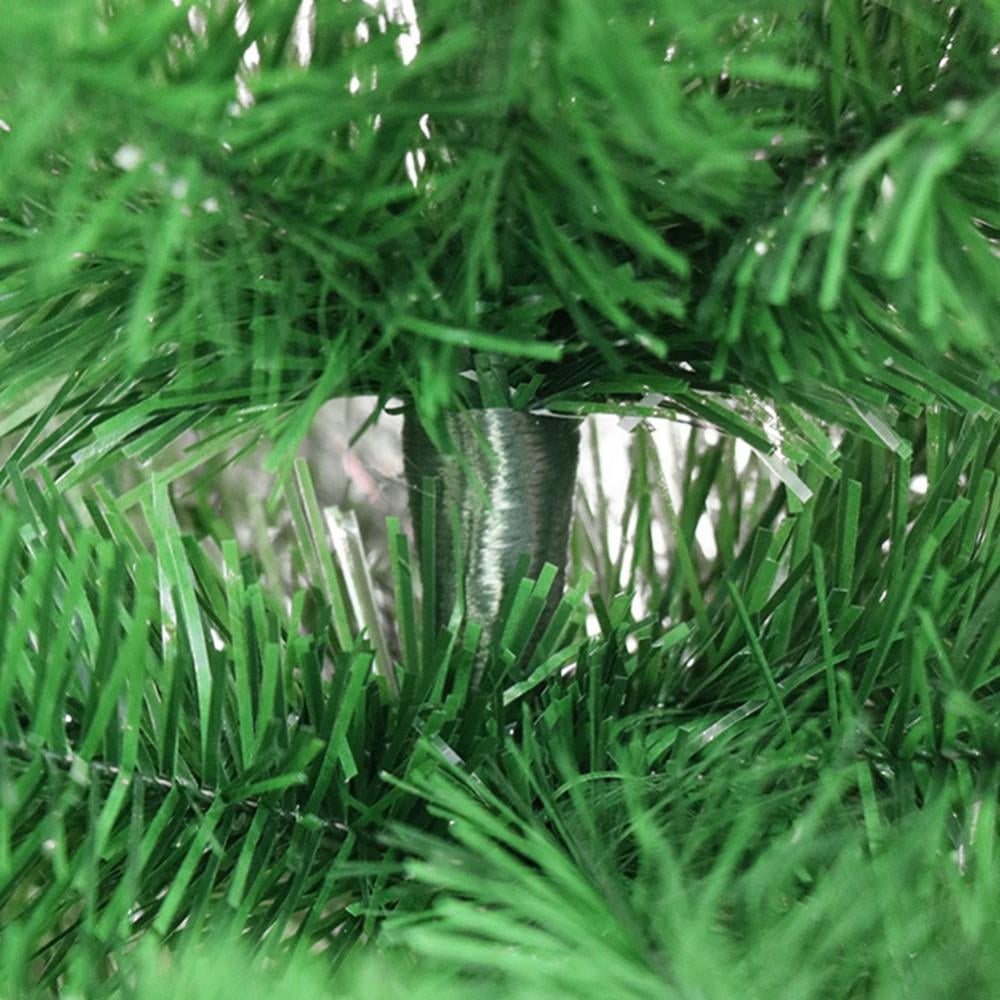 Yinrunx Christmas Tree Small Fake Plants Mini Artificial Pine Tree Realistic Miniature Xmas Tree Little Potted Houseplants Indoor for Small Space Tabletop Desk Mantel Decor, Height: 17.7 In