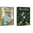 thumbnail image 1 of Rick and Morty: The Complete Seasons 1-6 (DVD) - Anglais Seulement, 1 of 6