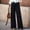 🔥 Black, variant on Sentmoon Jeans Pants Trendy Low Rise Skinny Jeans Pants Pocket Style Solid Color Full Length Stretch Slim Denim Trousers for Street Daily Wear S-XL