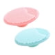 thumbnail image 4 of 2 Pedazos Cepillo de Limpiamiento Facial Suave de Silicón Massager de Exfoliante de Piel Sunnimix Cepillo de lavado facial de silicona, 4 of 8
