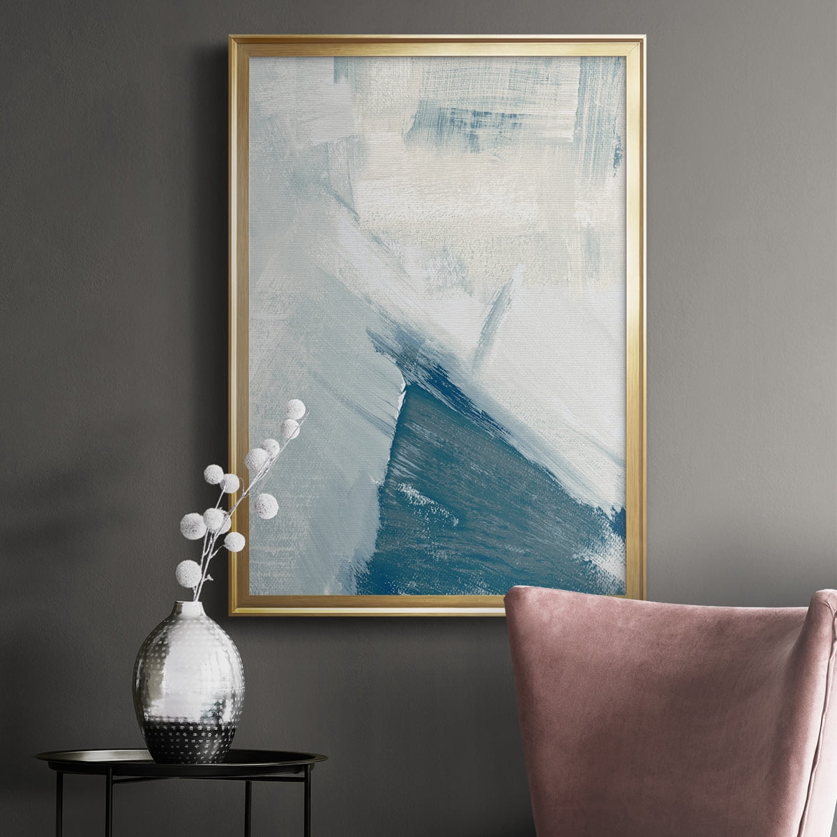 Windblown I Premium Framed Print - Ready to Hang