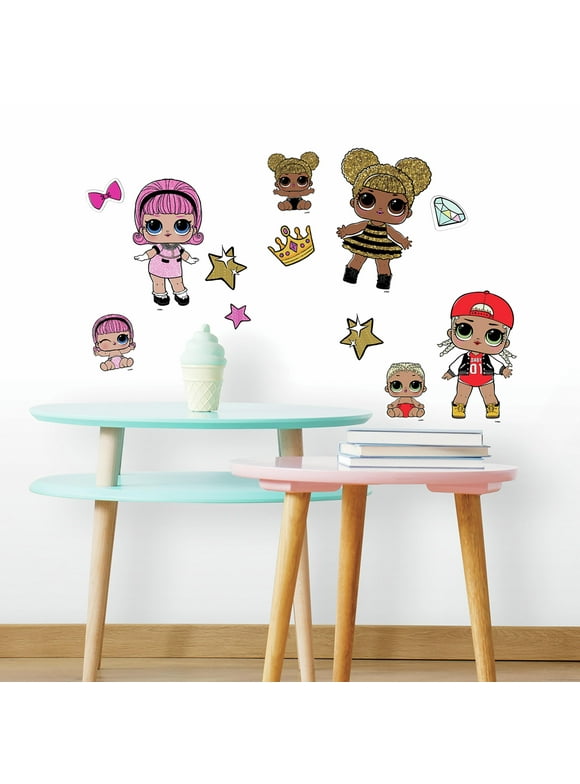 Kids' Wall Art in Kids' Room Decor - Walmart.com
