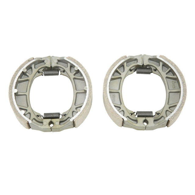 Zapata De La Pastilla De Freno, Zapata De La Pastilla De Freno Del Motor De 6.5HP Resistente A Los Impactos De La Porción Duradera Para La Mini Bici ANGGREK Brake Pad Shoe