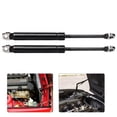 thumbnail image 1 of Gas Spring Strut, 2pcs Rustproof 51231944119 Solid Hood Lift Supports Set  For Car Replacement For 5 Series E34 535i, 1 of 8