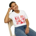 thumbnail image 5 of Womens Adult In My Cupid Era T-Shirt, Cupid Crew, Valentine's Day Cupid Tee, 5 of 5