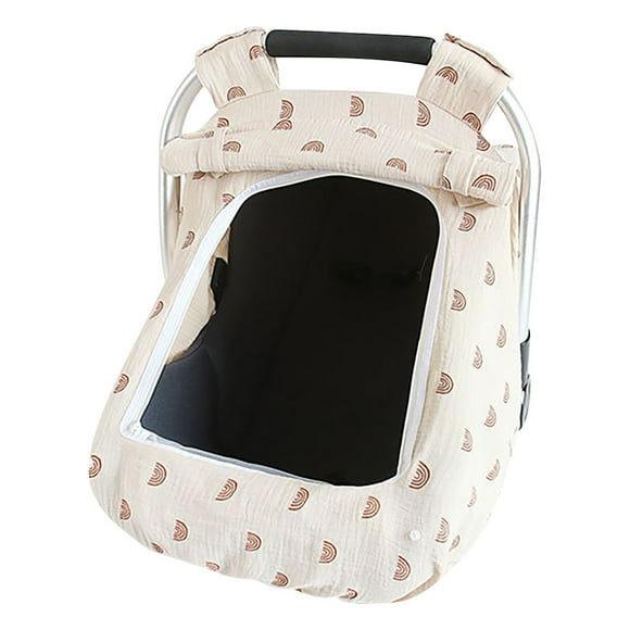 MKHSQHDG Today's Deals Baby Universal Blue Cover All Protective Cover Baby Stroller Windproof Mesh Proof Cover Window Type