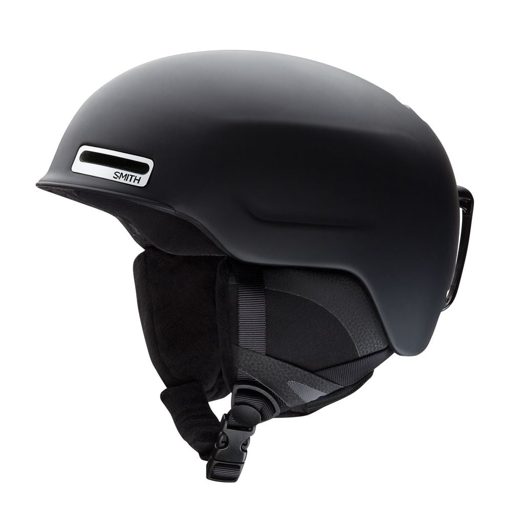 Smith Optics Snow Helmet Adult Maze Asian M Black H16-MZ by Smith Optics
