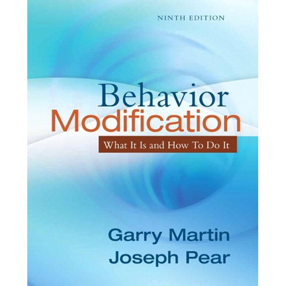 Pre-Owned Behavior Modification: What It Is and How To Do It Paperback