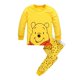 thumbnail image 1 of Conjuntos de ropa de dormir para niños y niñas, Pijamas de Minnie de Navidad, Pijamas de algodón para bebés, Pijamas de dibujos animados, 1 of 4
