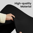 thumbnail image 3 of Yoga Mat Anti-skid Sports Fitness Mat 15MM Thick EVA Comfort Foam yoga matt for Exercise, Yoga, and Pilates Gymnastics mat Black, 3 of 6