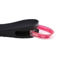 thumbnail image 4 of Hzzsbu 1Pair Height Increase Insole, 5/7/9cm Variable Height Shoes Insoles Heel Increase Insoles Absorbing Growing Sole Height Pad Height Insoles for Unisex, 4 of 7