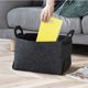 thumbnail image 5 of Cesta de almacenamiento para ropa, bolsa de lavandería plegable, diseño compacto, almacenamiento portátil, material plástico duradero, para uso en dormitorio.,Wsvlmg, 5 of 7
