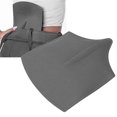 thumbnail image 4 of Planche de Moulage Lombaire en Mousse Lipo Post-Chirurgie Compression Ab Board Gris, 4 of 5