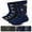 C-Navy, variant on KOITHOT 5 Pairs Men Dress Socks, Lightweight Classic Crew Scocks for Men Size 10-13 Gift Set
