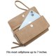 thumbnail image 4 of Bolso bandolera Lanyani RFD para teléfono, cartera, bolso de mano para mujer, 4 of 8