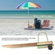 thumbnail image 3 of Ancla de arena para sombrilla de playa, 1 pieza de hierro, sombrilla de playa, anclaje para sombrilla, soporte para sombrilla de playa, estándares líderes en la industria, 3 of 8