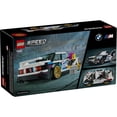thumbnail image 4 of LEGO Speed Champions BMW M3 (E30) - Building Toy for Boys & Girls, Ages 9+ - Toy Car for Kids with Detailed Features - Gift for Birthdays - 77263, 4 of 6