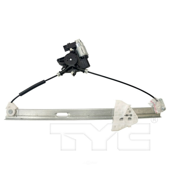 TYC 660651 Power Window Motor And Regulator Assembly Fits select: 2013-2015 MAZDA CX-9 TOURING, 2007-2012 MAZDA CX-9