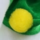 thumbnail image 4 of Disfraz de Árbol de Navidad Festivo con Gorro, Cascabeles y Pompones | Rojo/Verde | Ideal para Fotos y Celebraciones Navideñas | Tela Suave | Conjunto Completo | Incluye Gorro y Vestido, 4 of 6
