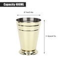 thumbnail image 1 of Taza de mojito de 400ml copa de vino de acero inoxidable bebida mixta de mojito y julepe de menta contenedor de bebidas para bar en casa ANGGREK Otros, 1 of 8