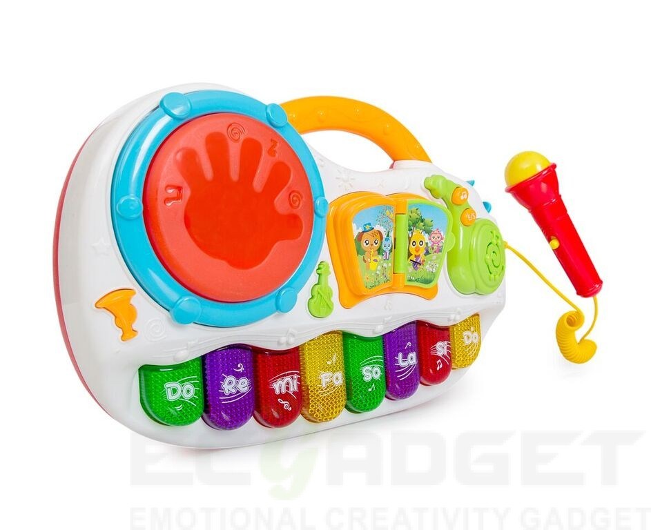 toys that play music