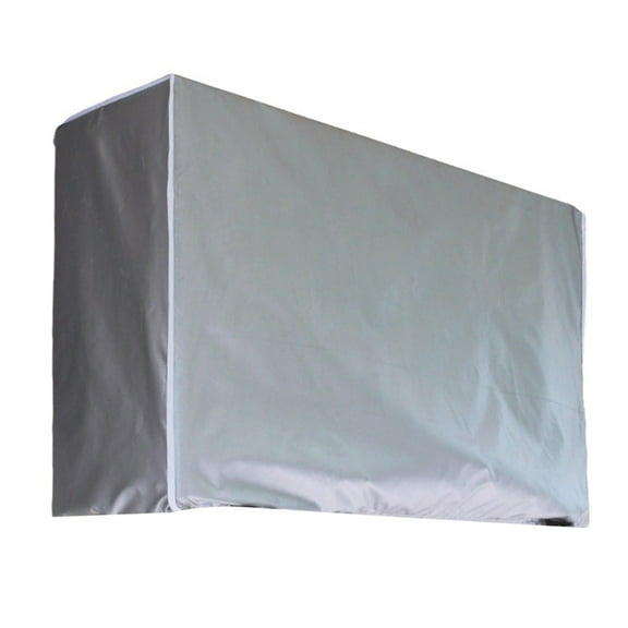 SDFGTstore Air Conditioner Waterproof Dust Cover Washing AntiDust Anti-Snow Cleaning Bag