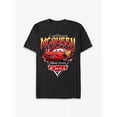 thumbnail image 1 of Disney Cars Lightning Mcqueen 95 Speed Race T-Shirt All Size S-5XL, 1 of 4