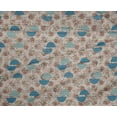thumbnail image 4 of oneOone Polyester Lycra Pastel Gray Fabric Circle Geometric Sewing Material Print Fabric By The Yard 56 Inch Wide, 4 of 4