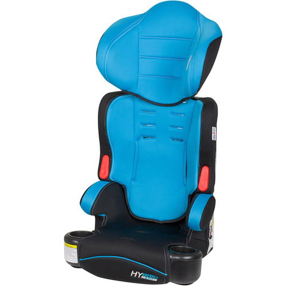 Hybrid™ 3-in-1 Combination Booster Car Seat