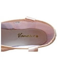 thumbnail image 7 of Nexete Professional Vanassa Pointe Shoes Dance Ballet Shoes with Ribbons &Toe Pads For Girls Women, 7 of 7