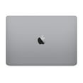 thumbnail image 4 of Restored Apple MacBook Pro 13.3" Laptop, 3.1GHz, 8GB RAM, 256GB SSD - MPXV2LL/A - Space Gray (Refurbished), 4 of 4