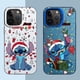 thumbnail image 4 of Funda de teléfono navideña Disney Stitch para Apple iPhone 15 Pro Max 13 14 Plus 12 11 Pro 8 7 plus XS MAX mate, 4 of 5