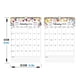 thumbnail image 4 of 2026-2027 Wall Calendar Monthly Planner 18 Month Calendar Runs from Jan 2026 to Jun 2027 For Home Kitchen Office School Multicolor, 4 of 4
