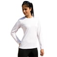 thumbnail image 4 of Spiro Ladies/Womens Sports Quick-Dry Long Sleeve Performance T-Shirt, 4 of 5